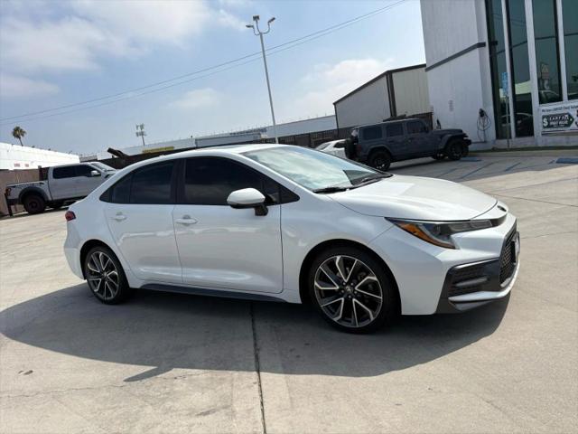 2021 Toyota Corolla XSE