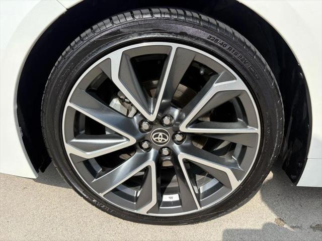 2021 Toyota Corolla XSE