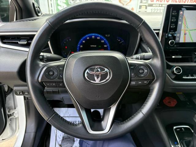 2021 Toyota Corolla XSE