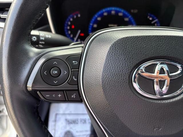 2021 Toyota Corolla XSE