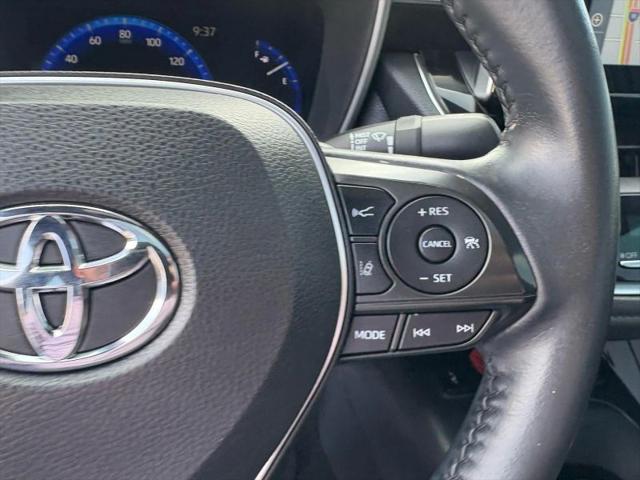 2021 Toyota Corolla XSE