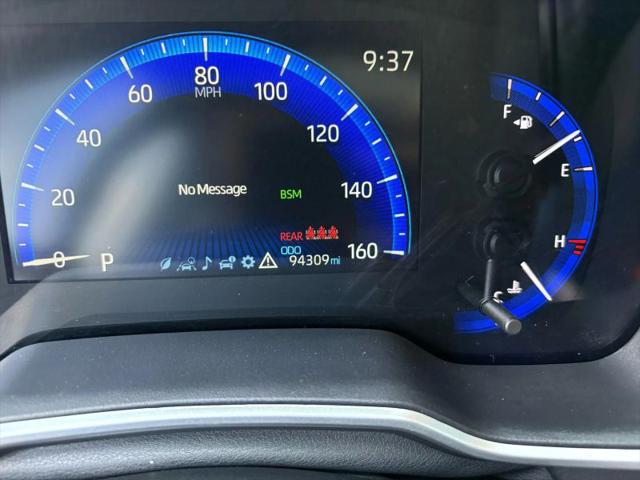 2021 Toyota Corolla XSE