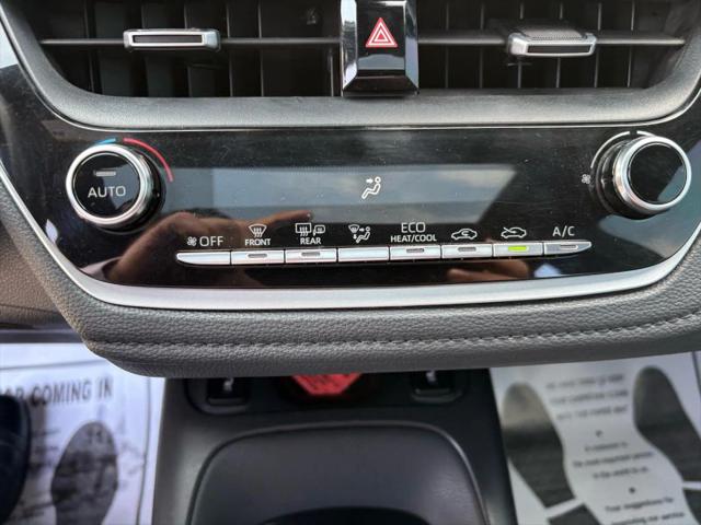 2021 Toyota Corolla XSE