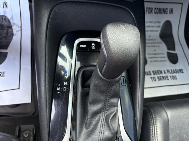 2021 Toyota Corolla XSE