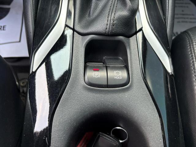 2021 Toyota Corolla XSE