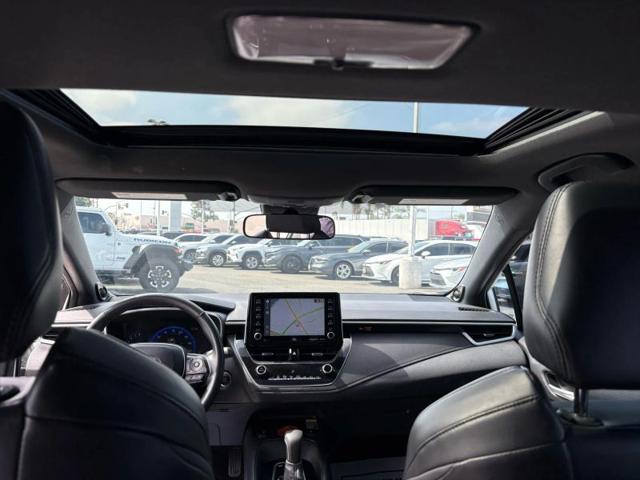 2021 Toyota Corolla XSE