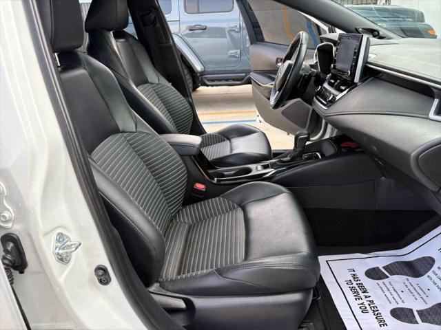 2021 Toyota Corolla XSE