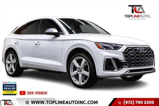 2022 Audi SQ5 Sportback Premium TFSI quattro Tiptronic for sale in Dallas, TX