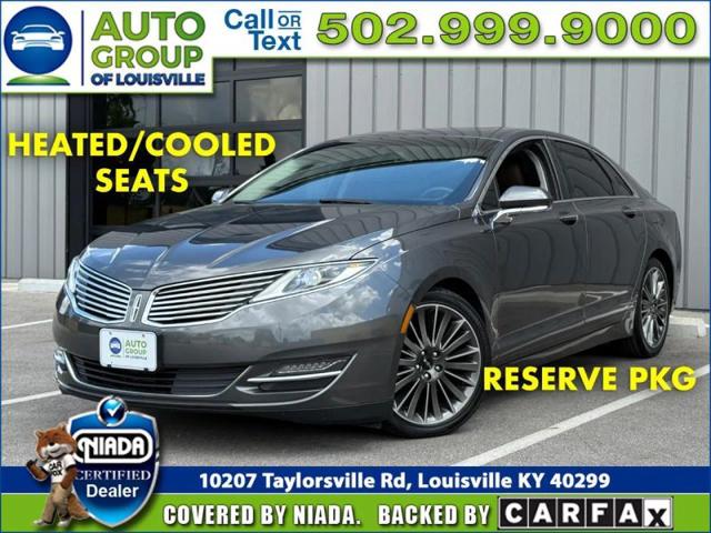 2016 Lincoln MKZ Base for sale in Louisville, KY