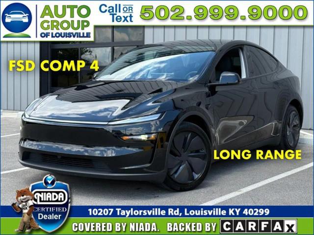 2026 Tesla Model Y Long Range Launch Series for sale in Louisville, KY
