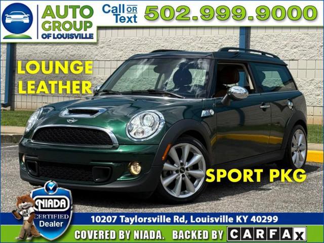 2014 MINI Cooper Clubman Cooper S for sale in Louisville, KY