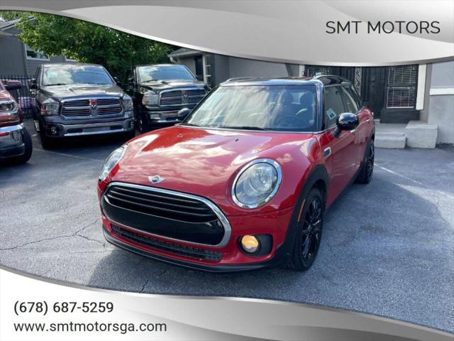 2018 MINI Cooper Clubman Cooper for sale in Marietta, GA
