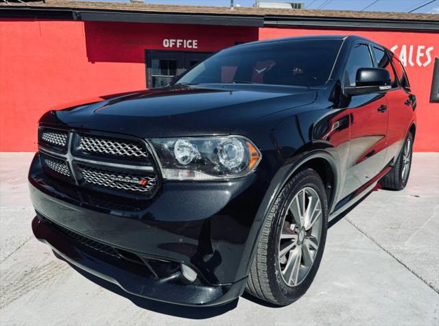 2013 Dodge Durango R/T for sale in Phoenix, AZ