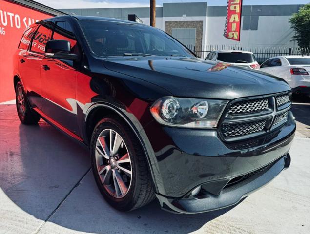 2013 Dodge Durango R/T