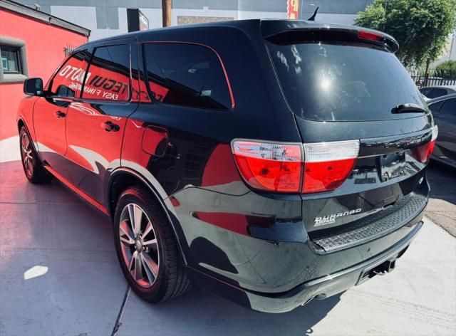 2013 Dodge Durango R/T