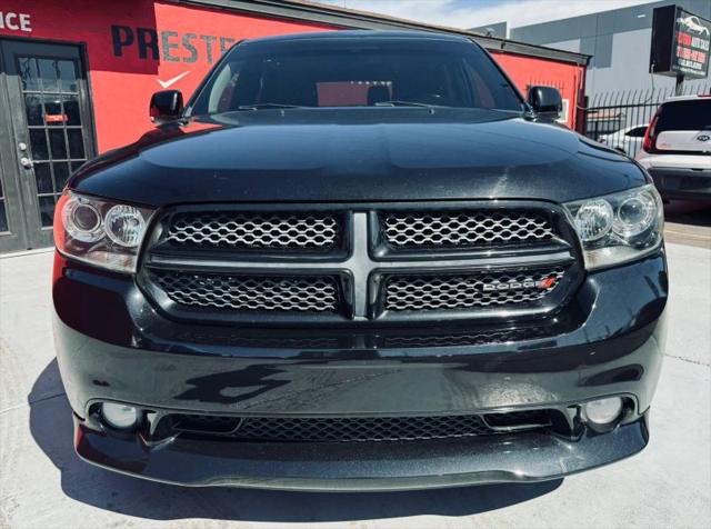 2013 Dodge Durango R/T