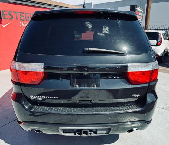 2013 Dodge Durango R/T