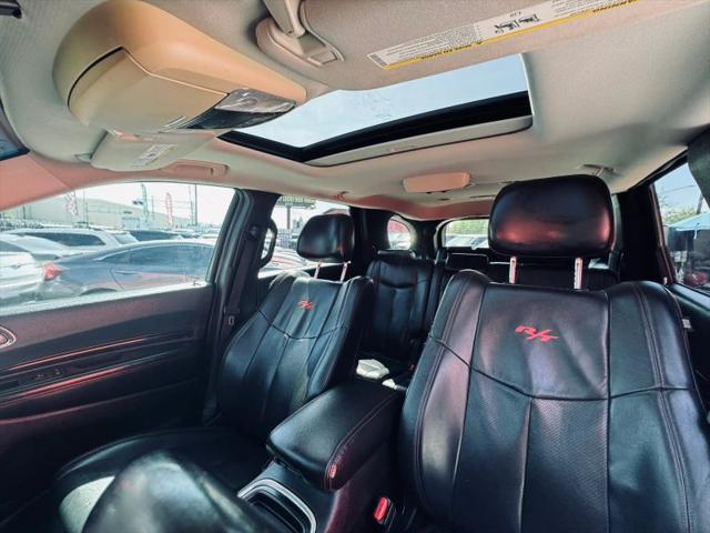 2013 Dodge Durango R/T