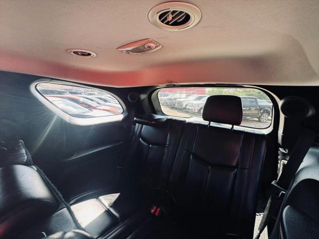 2013 Dodge Durango R/T