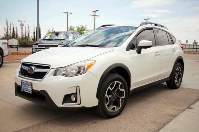 2016 Subaru Crosstrek 2.0i Premium for sale in El Paso, TX