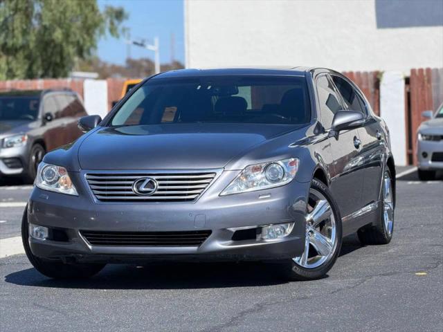 2012 Lexus LS 460 L for sale in Newport Beach, CA