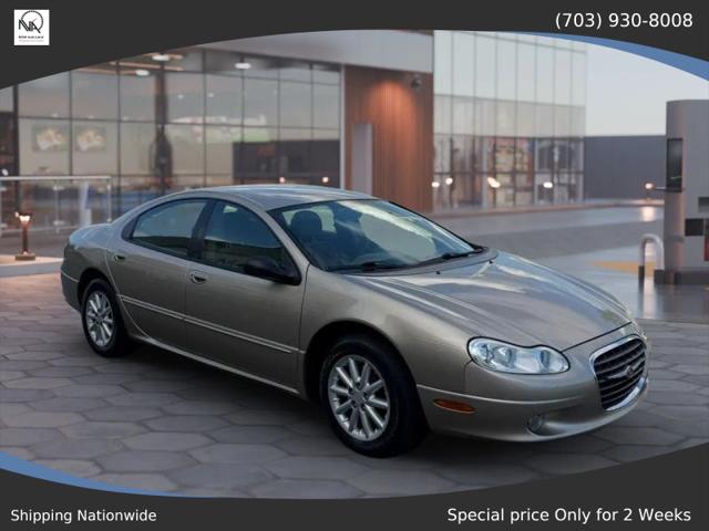 2002 Chrysler Concorde LX for sale in Chantilly, VA