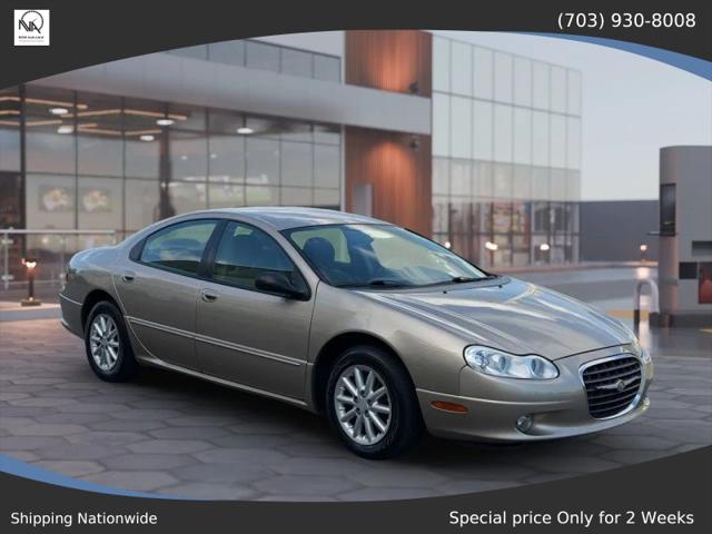 2002 Chrysler Concorde LX