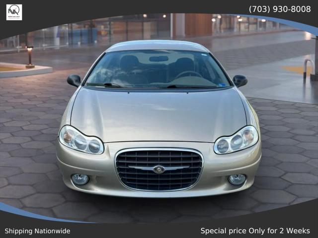 2002 Chrysler Concorde LX