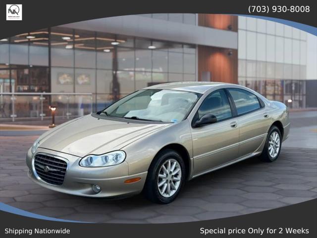 2002 Chrysler Concorde LX