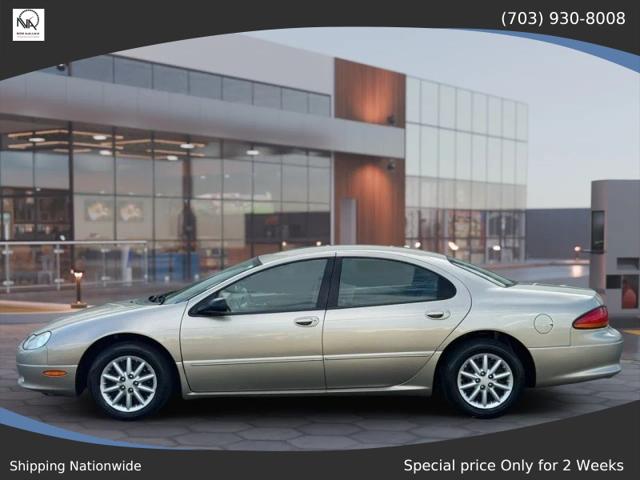 2002 Chrysler Concorde LX