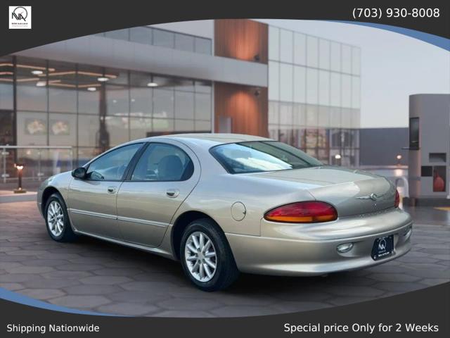 2002 Chrysler Concorde LX