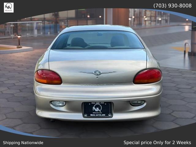 2002 Chrysler Concorde LX