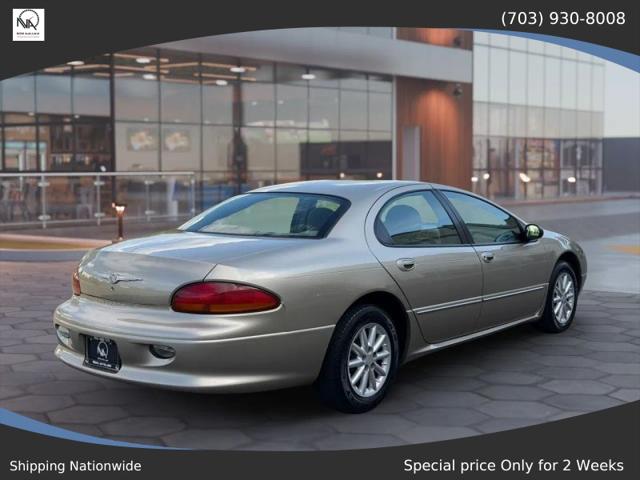 2002 Chrysler Concorde LX
