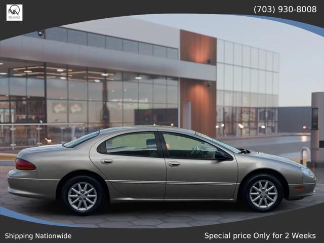 2002 Chrysler Concorde LX