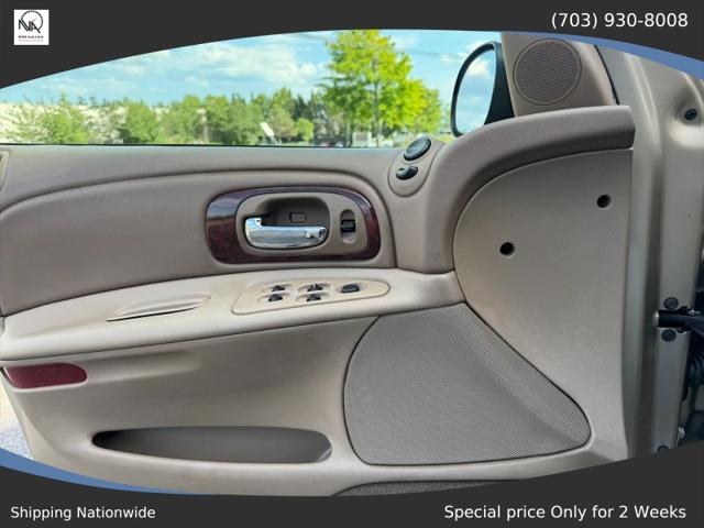 2002 Chrysler Concorde LX