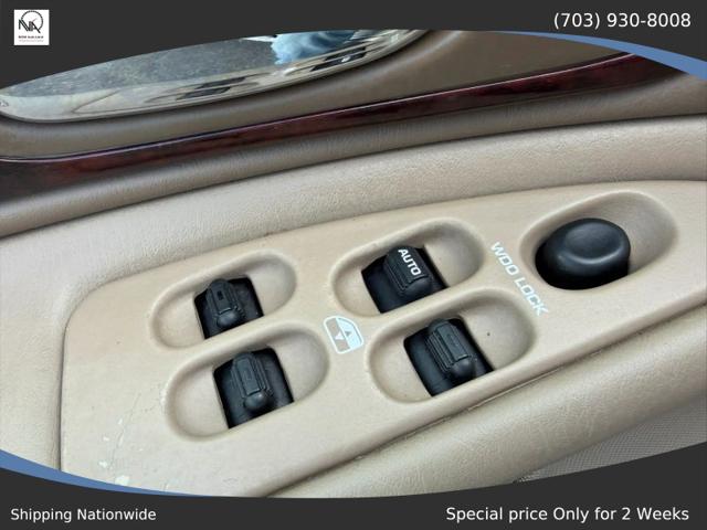 2002 Chrysler Concorde LX