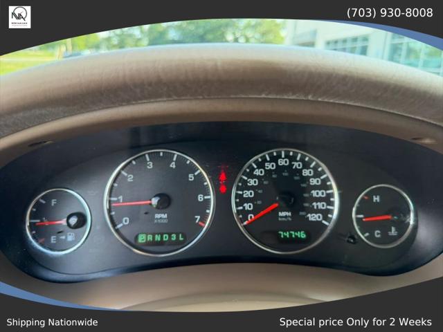 2002 Chrysler Concorde LX
