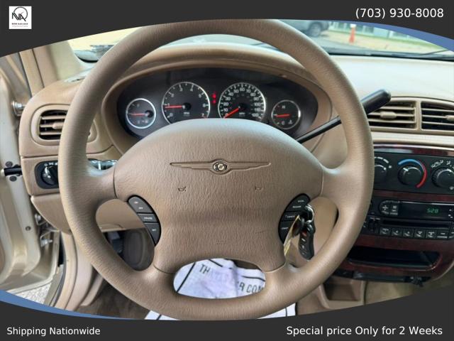 2002 Chrysler Concorde LX