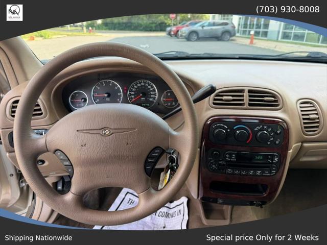2002 Chrysler Concorde LX