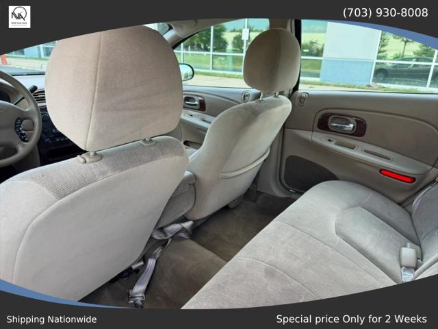 2002 Chrysler Concorde LX