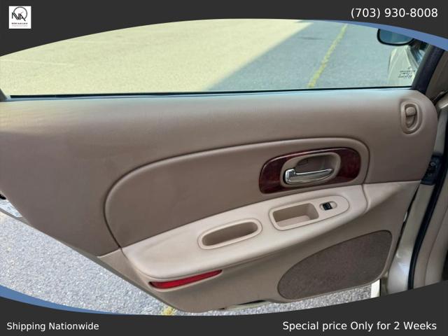 2002 Chrysler Concorde LX