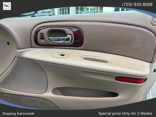 2002 Chrysler Concorde LX