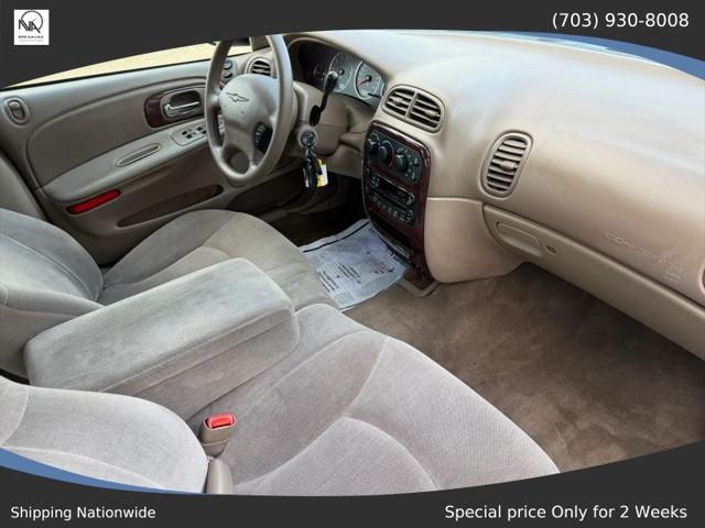 2002 Chrysler Concorde LX