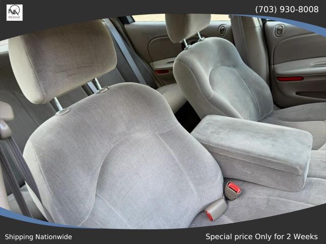 2002 Chrysler Concorde LX