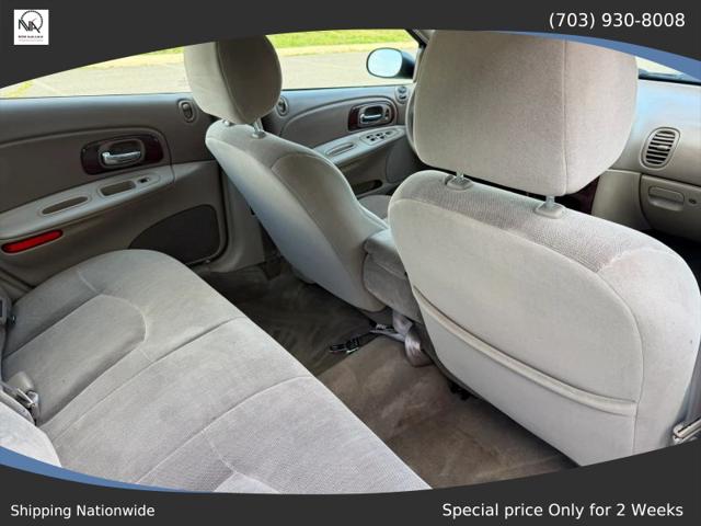 2002 Chrysler Concorde LX
