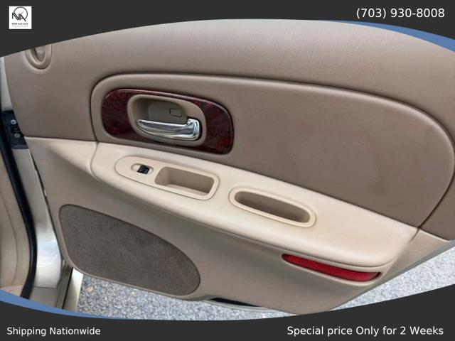 2002 Chrysler Concorde LX