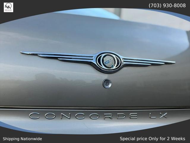 2002 Chrysler Concorde LX