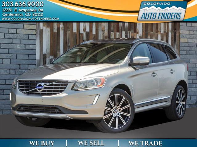 2015 Volvo XC60 T5 Premier for sale in Centennial, CO
