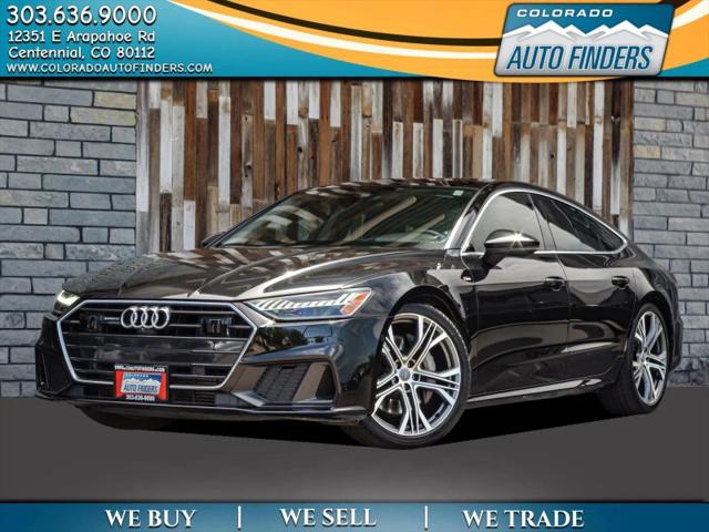 2019 Audi A7 55 Premium for sale in Centennial, CO