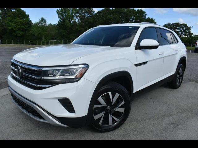 2020 Volkswagen Atlas Cross Sport 2.0T SE for sale in Marietta, GA
